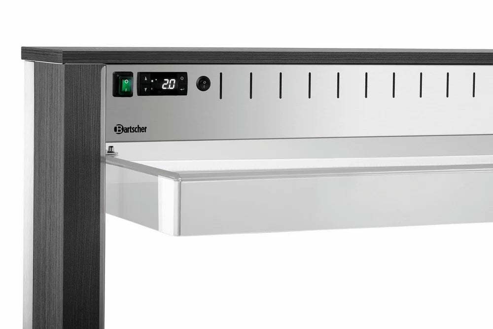 Chariot buffet K4110-200A - BARTSCHER - 125544V2