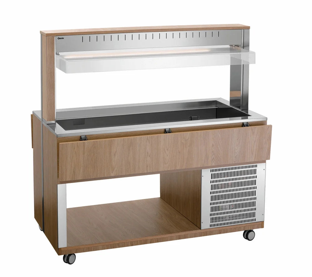 Chariot buffet K4110-200U - BARTSCHER - 125544