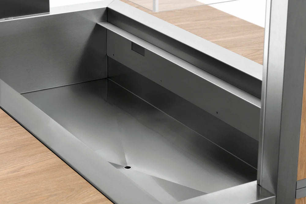 Chariot buffet K4110-200U - BARTSCHER - 125544