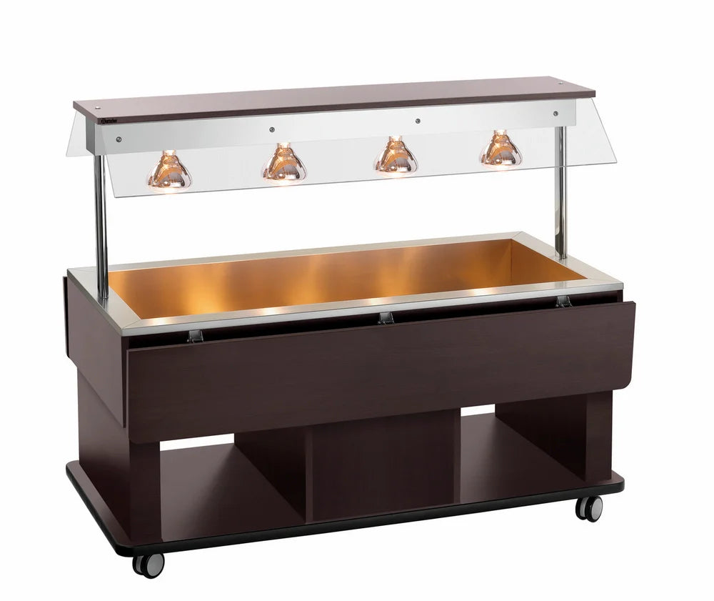 Chariot buffet Kids W4110-150W - BARTSCHER - 125631V1