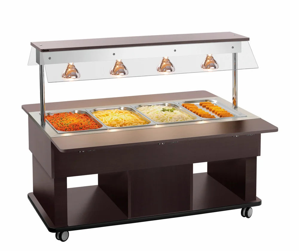 Chariot buffet Kids W4110-150W - BARTSCHER - 125631V1