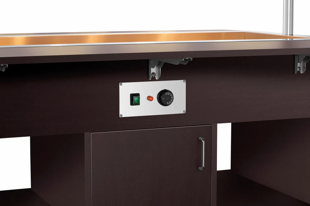 Chariot buffet Kids W4110-150W - BARTSCHER - 125631V1