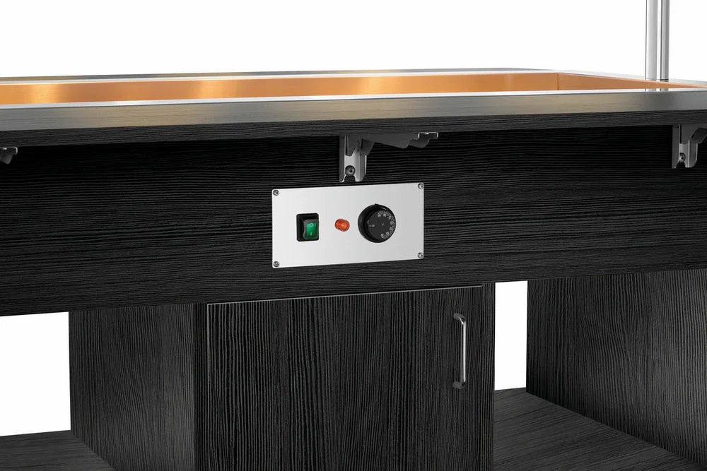 Chariot buffet Kids W4110-150A - BARTSCHER - 125631V2