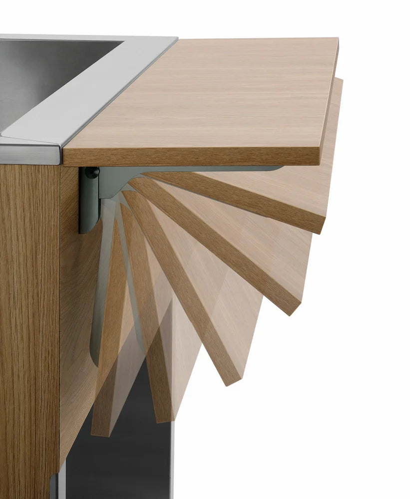 Chariot buffet Kids W4110-150U - BARTSCHER - 125631