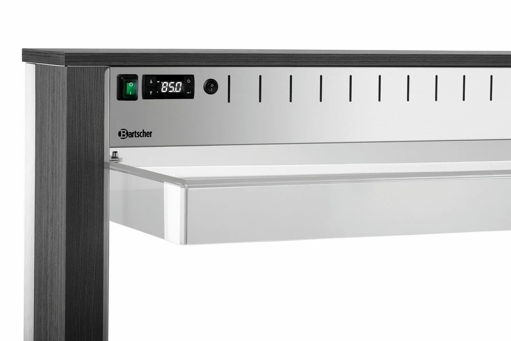 Chariot buffet W3110-200A - BARTSCHER - 125633V2