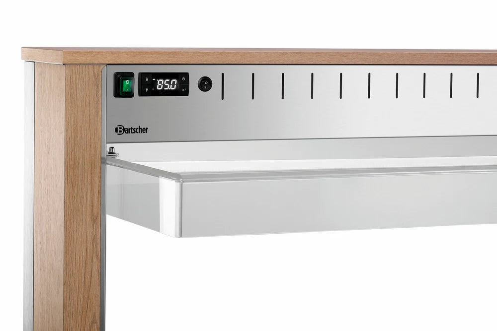 Chariot buffet W3110-200U - BARTSCHER - 125633