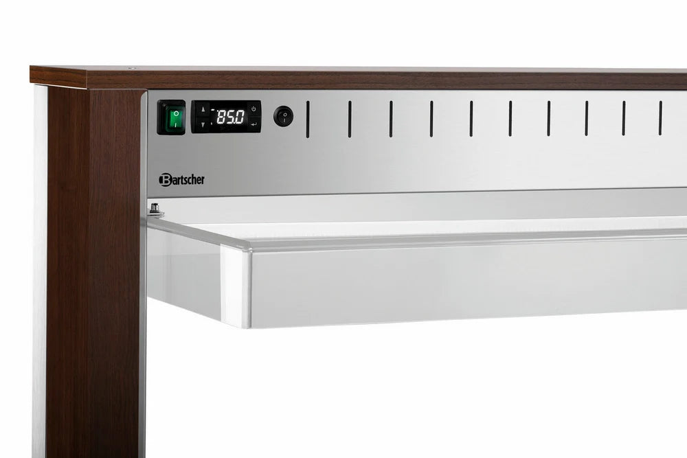 Chariot buffet W4110-200W - BARTSCHER - 125634V1