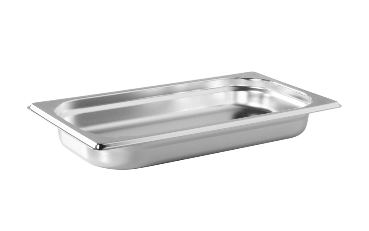 BACS GASTRONORMES INOX GN2/3 PROF 200mm - ATOSA