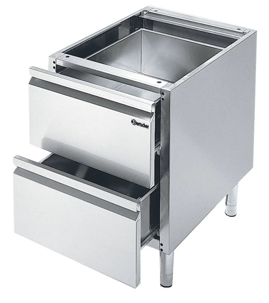 Soubassement 600, L400, 2T - BARTSCHER - 131954