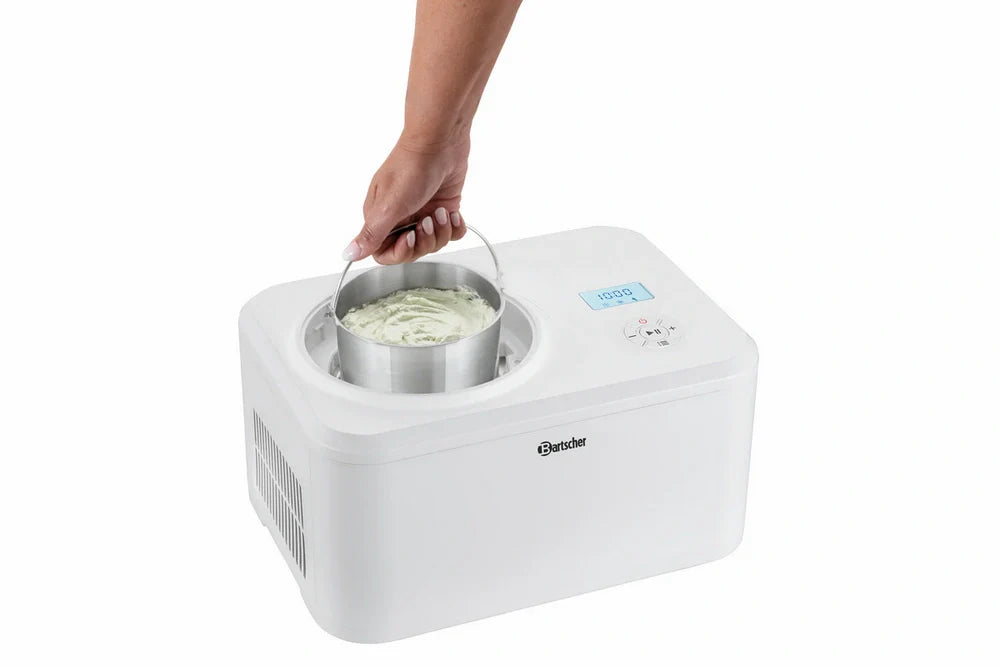 Sorbetière 1500 - BARTSCHER - 135028