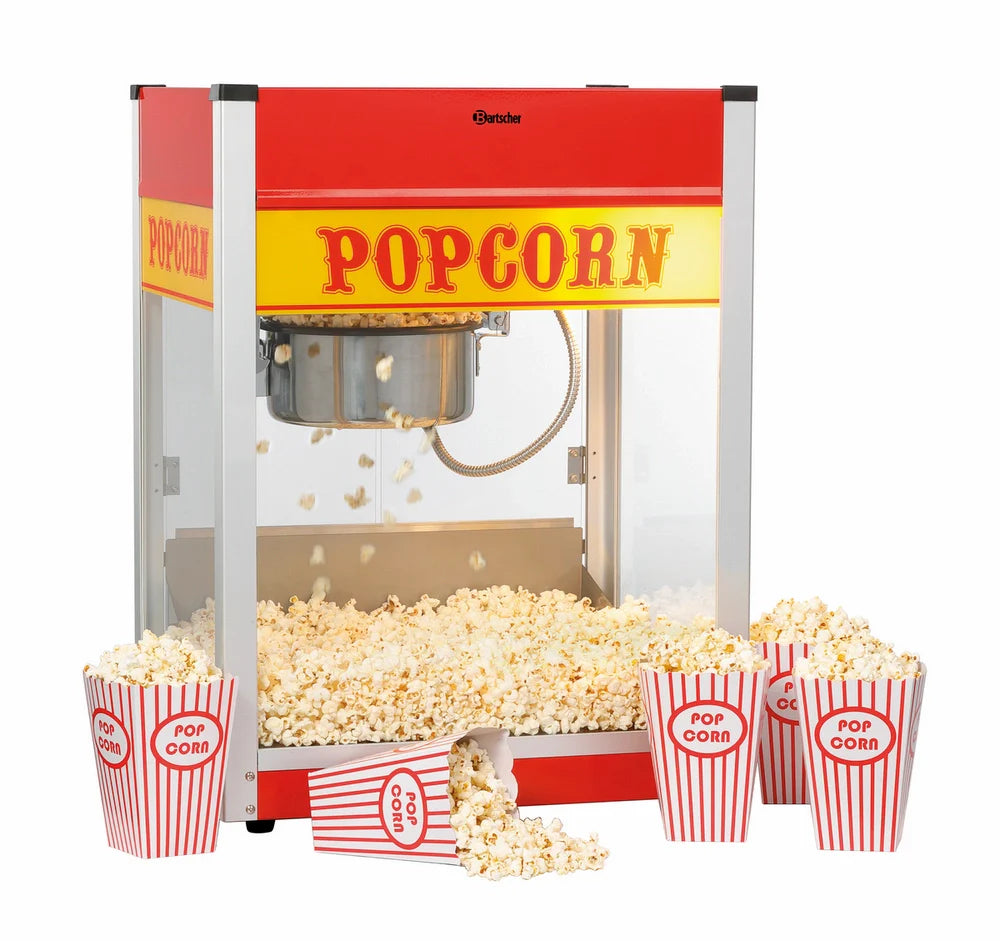 Machine à popcorn V150 - BARTSCHER - 137100