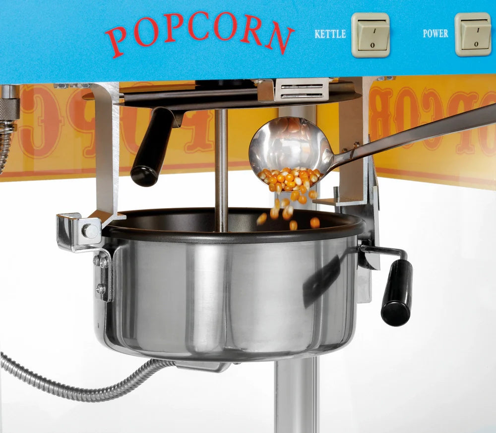 Machine à popcorn V150 - BARTSCHER - 137100