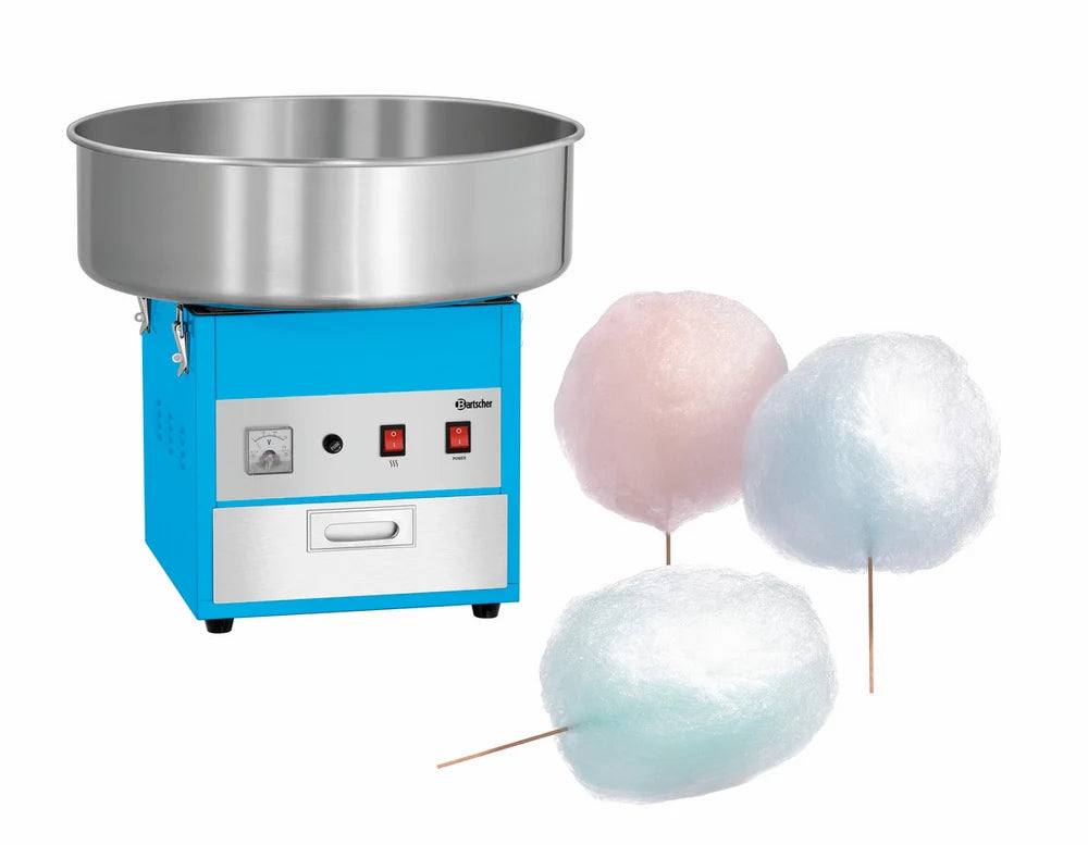 Machine à barbe à papa B5000 - BARTSCHER - 137201