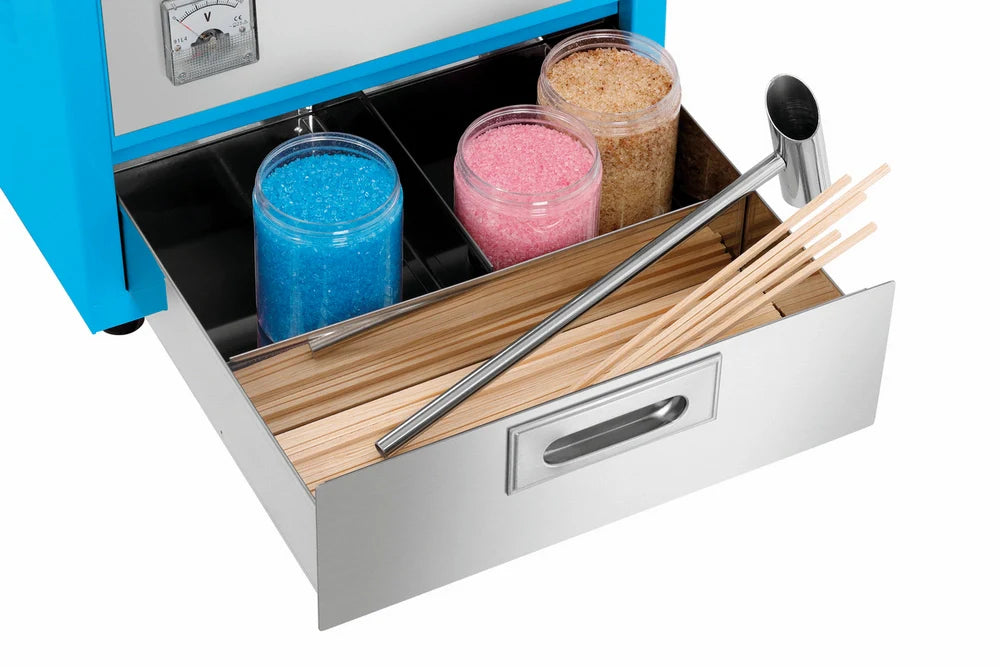 Machine à barbe à papa B5000 - BARTSCHER - 137201