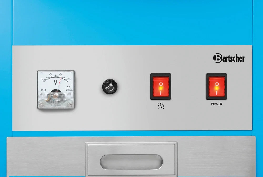 Machine à barbe à papa B5000 - BARTSCHER - 137201