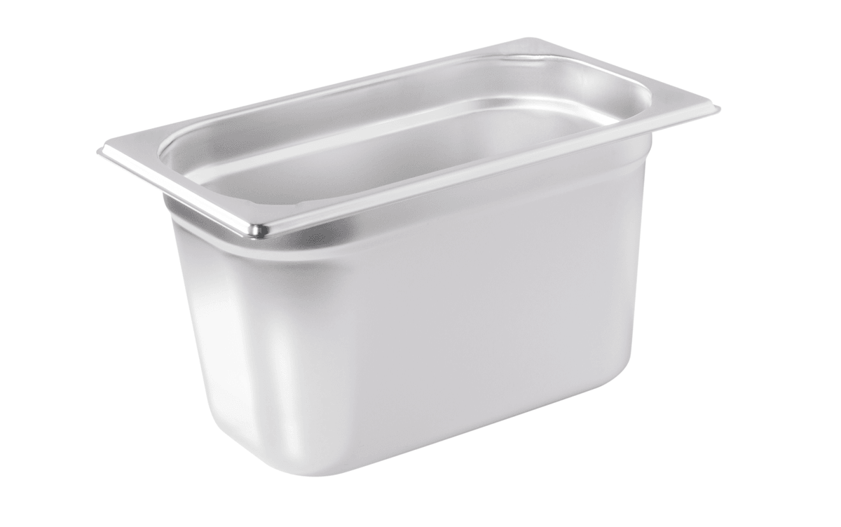 BACS GASTRONORMES INOX GN2/3 PROF 200mm - ATOSA