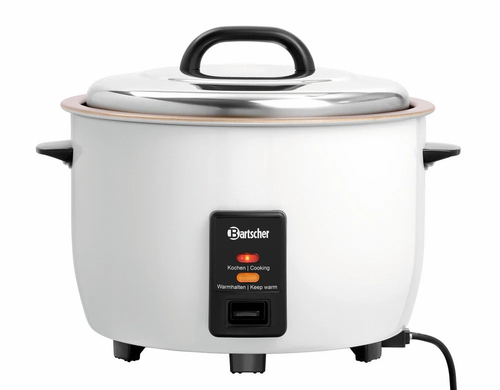 Cuiseur à riz 8L W - BARTSCHER - 150533