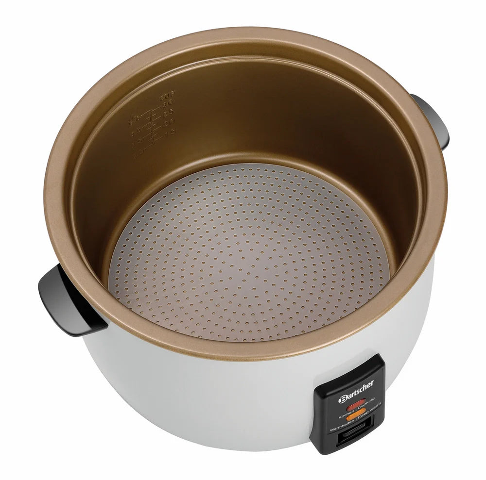 Cuiseur à riz 8L W - BARTSCHER - 150533
