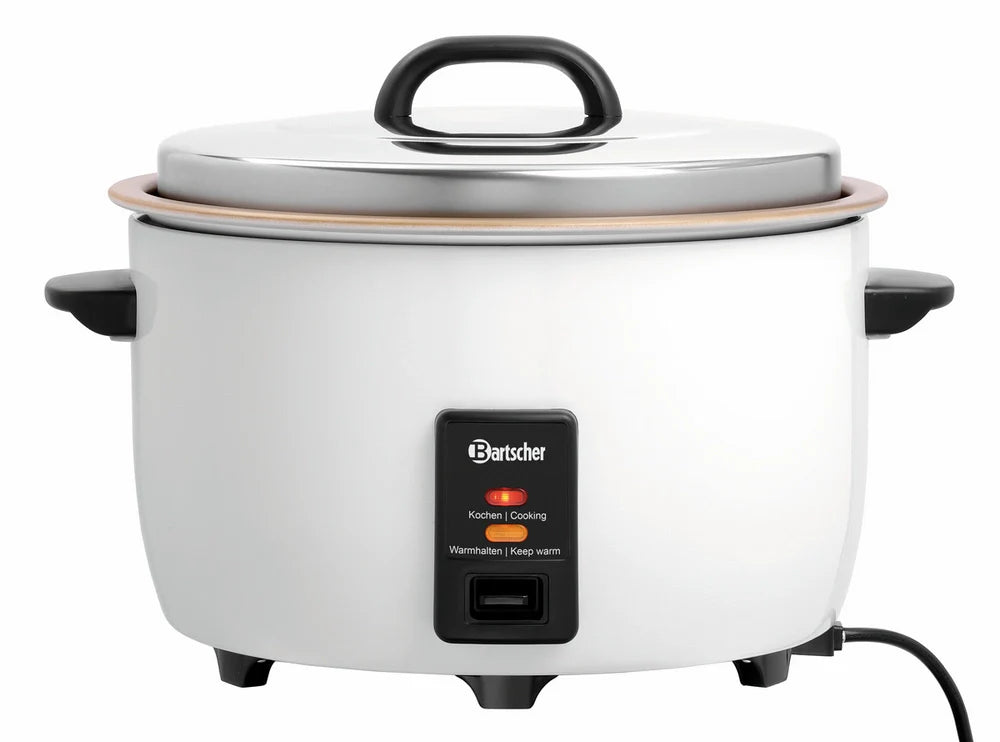 Cuiseur à riz 12L W - BARTSCHER - 150538