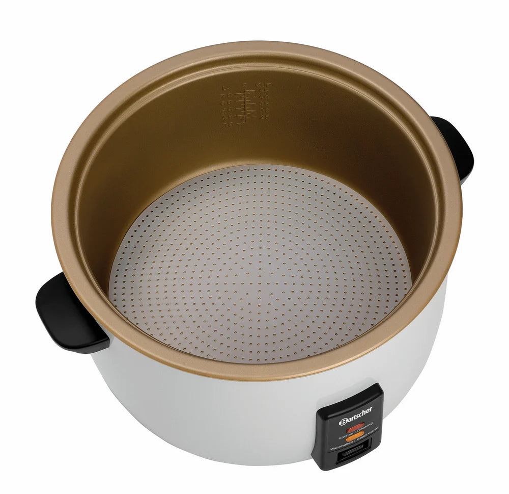 Cuiseur à riz 12L W - BARTSCHER - 150538