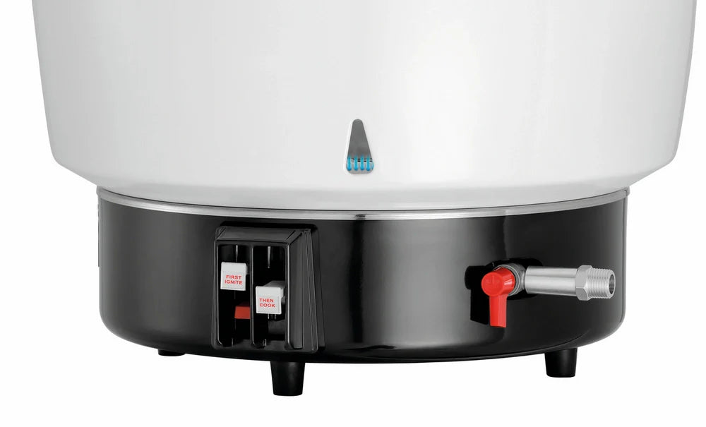 Cuiseur riz à gaz 10L - BARTSCHER - 1505393