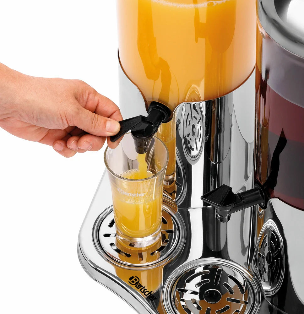 Distributeur boissons DEW5 Duo - BARTSCHER - 150997