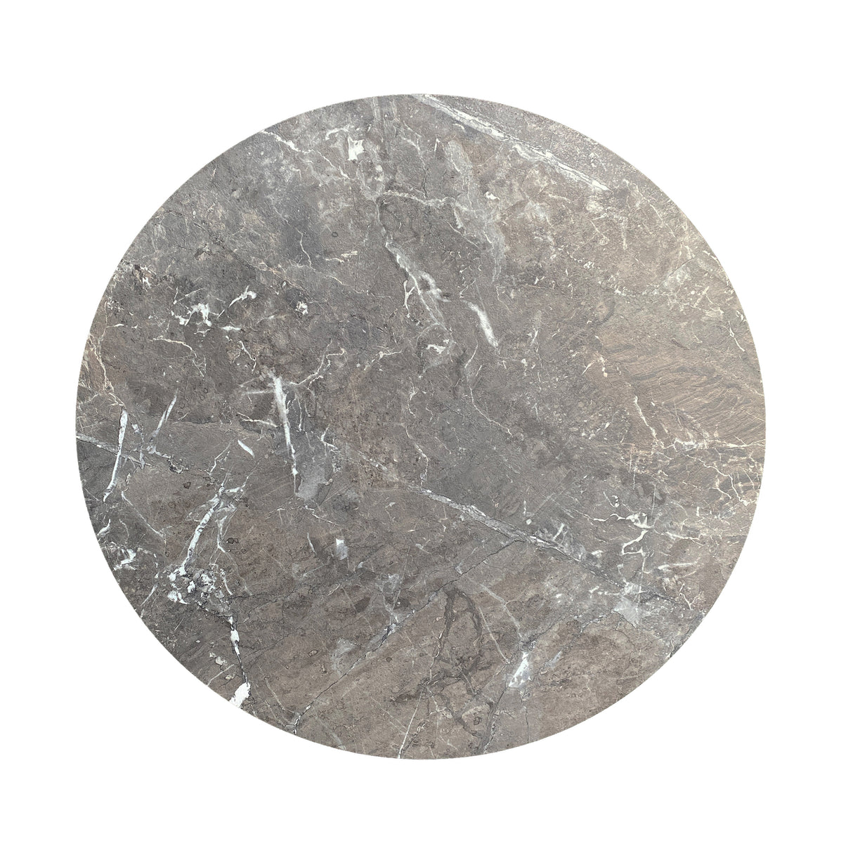 HPL Plateau de table Ø 120 cm - VEBA - 1 pcs