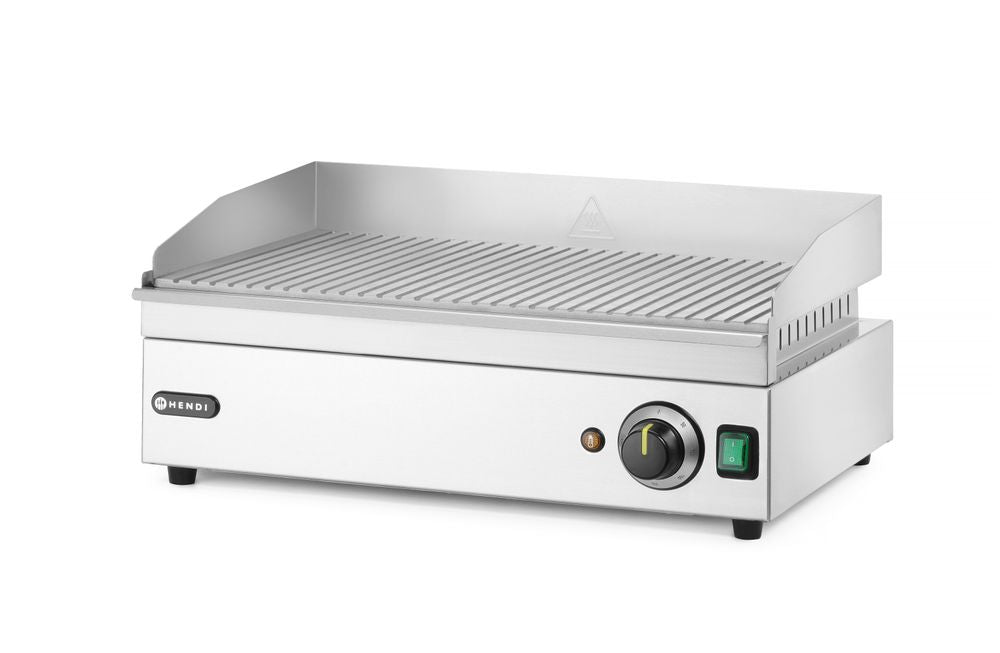 Grill rainuré - HENDI