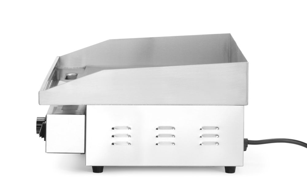 Grill, lisse - HENDI