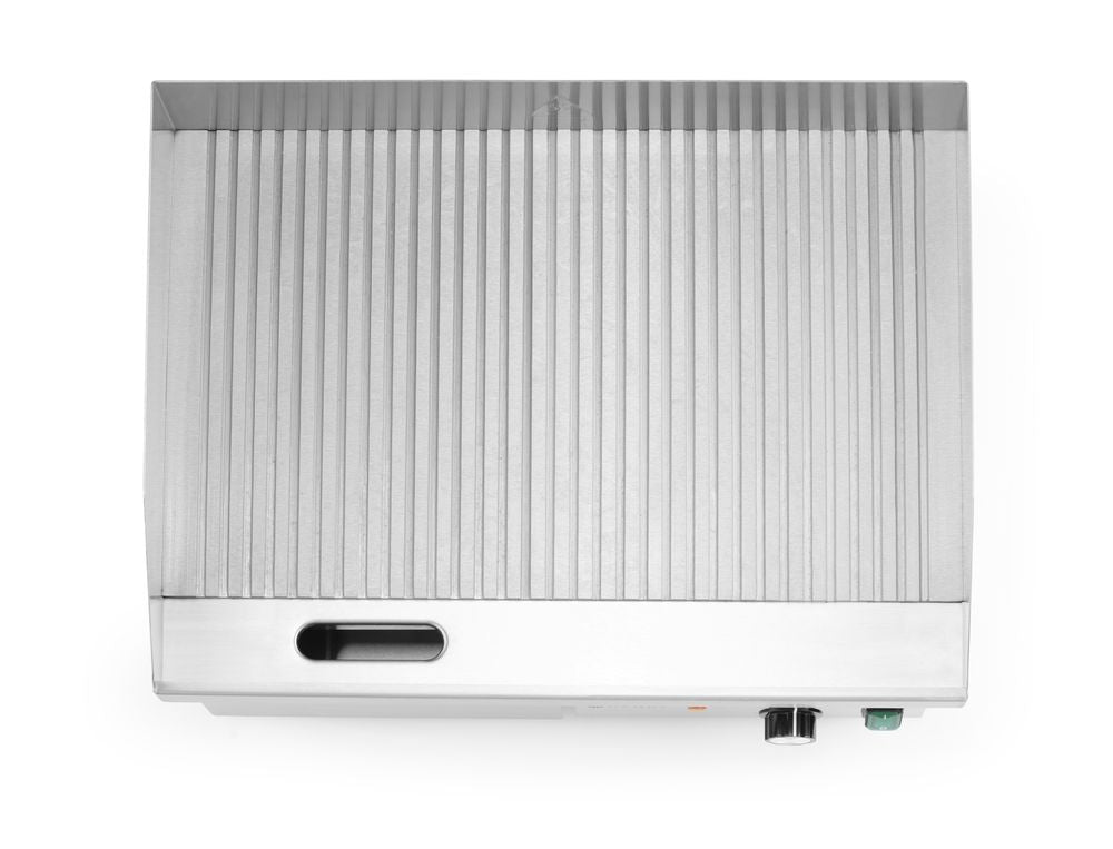 Grill rainuré - HENDI