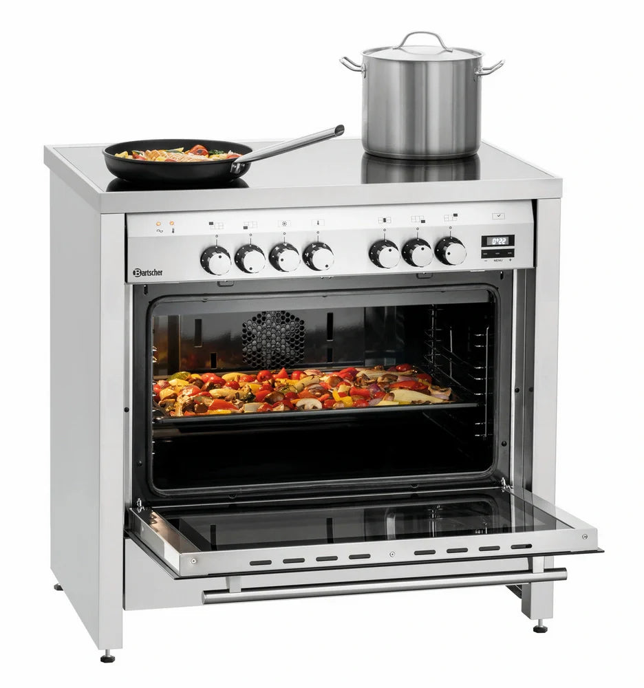 Fourneau vitro 5K-EBMF - BARTSCHER - 155670