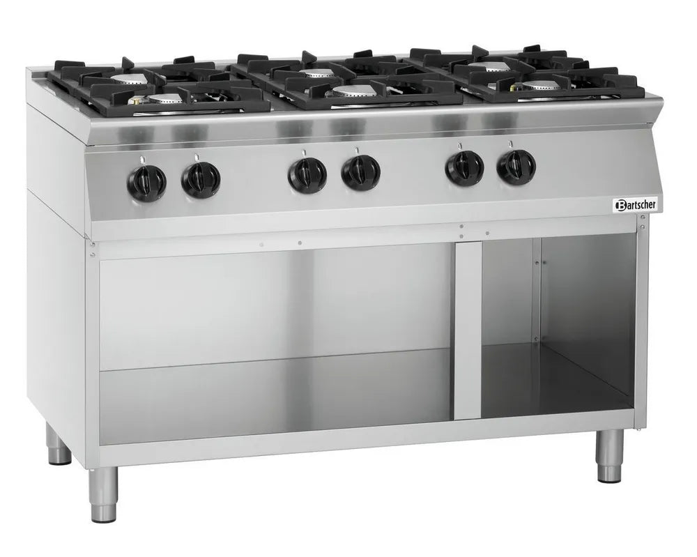Cuisinière à gaz MFGO 7060 - BARTSCHER - 1582101