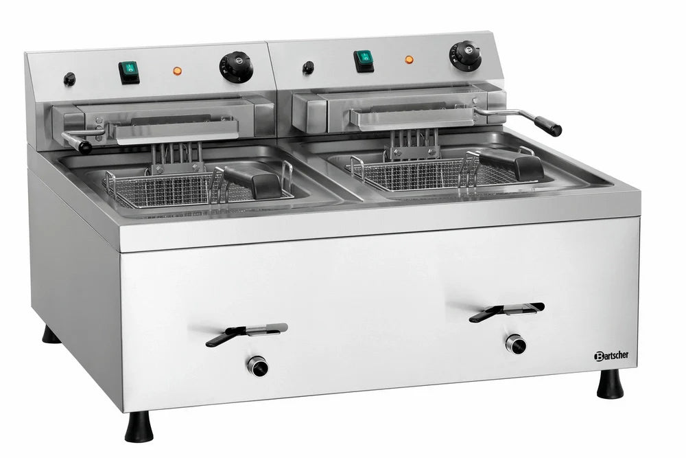 Friteuse 12L-20 - BARTSCHER - 162651