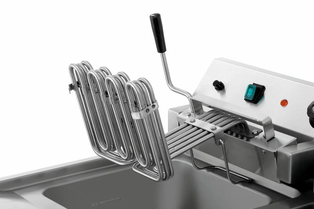 Friteuse 12L-20 - BARTSCHER - 162651