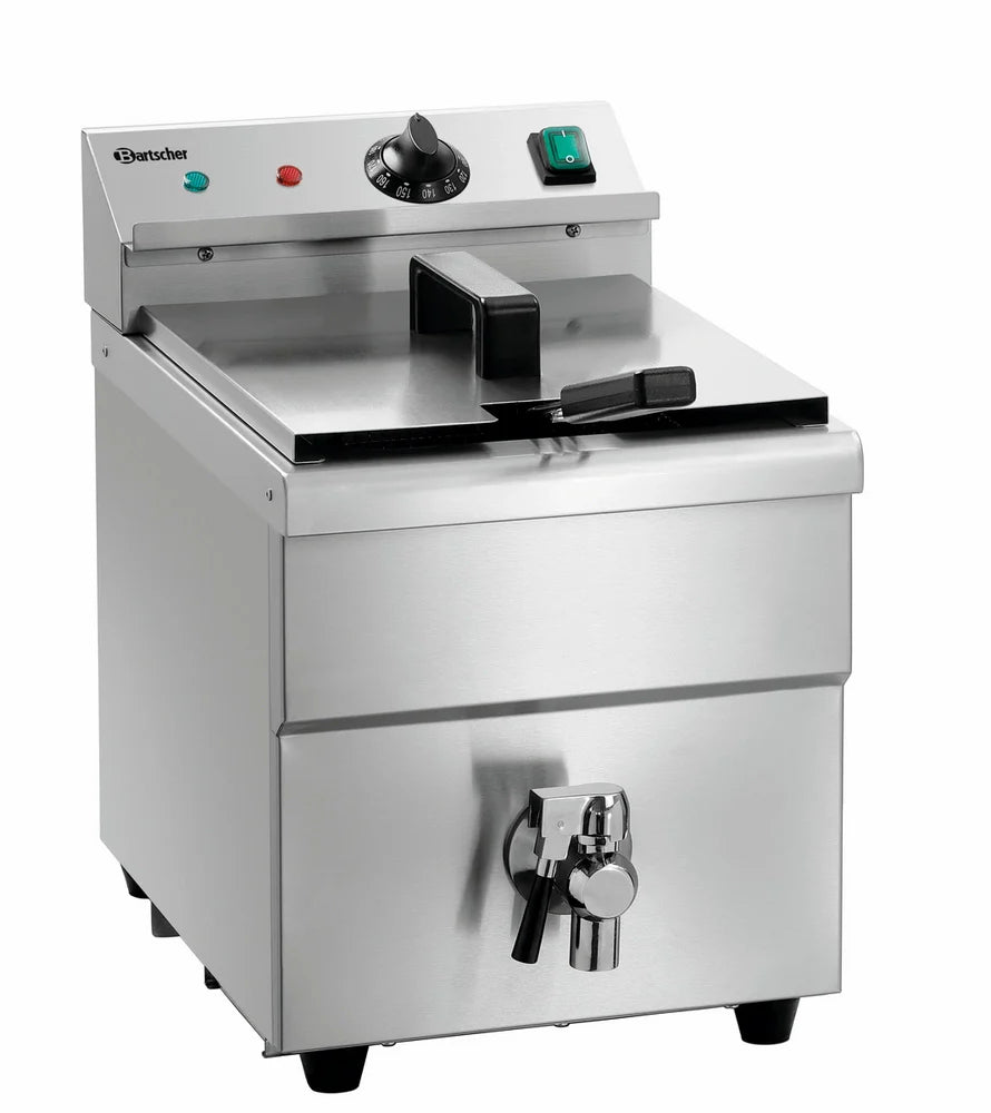 Friteuse à induction 8L Plus - BARTSCHER - 165118
