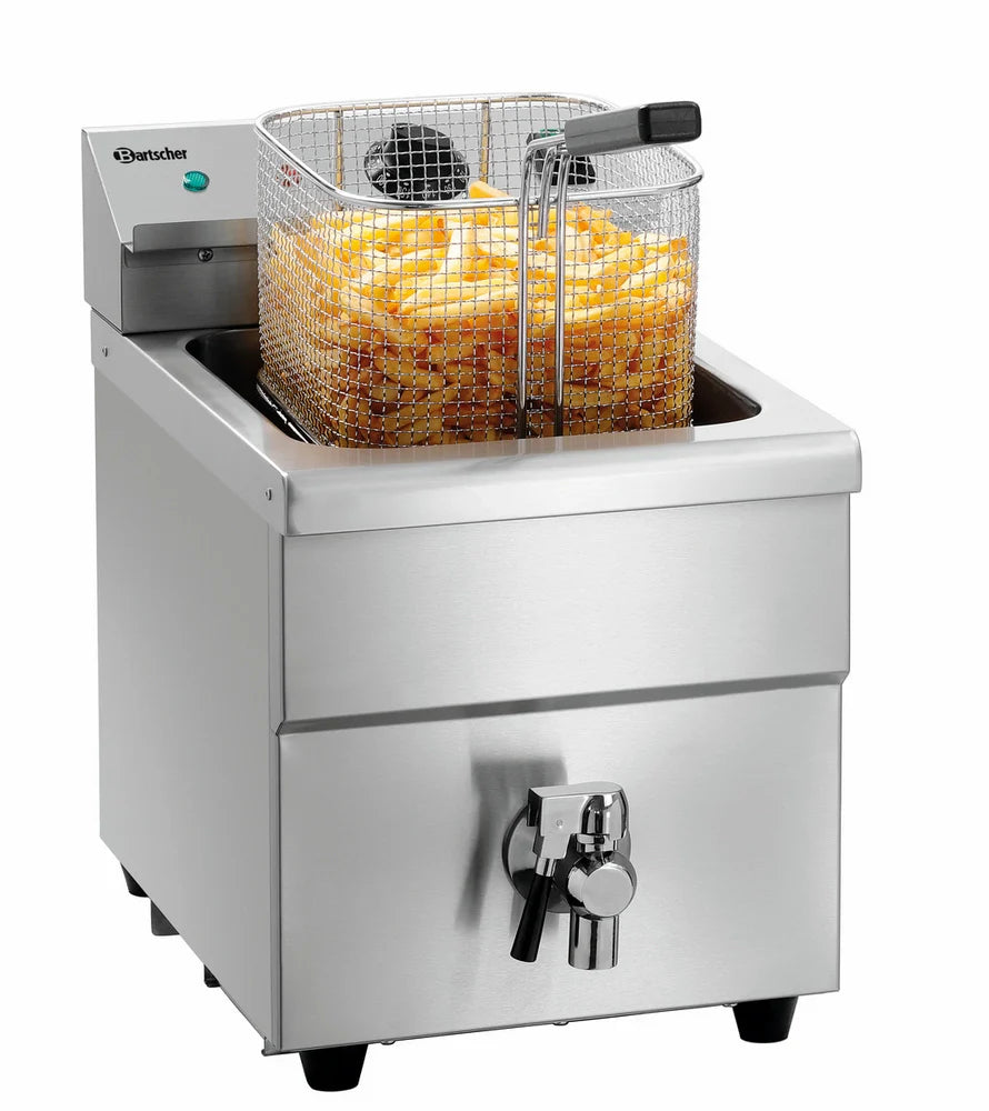 Friteuse à induction 8L Plus - BARTSCHER - 165118