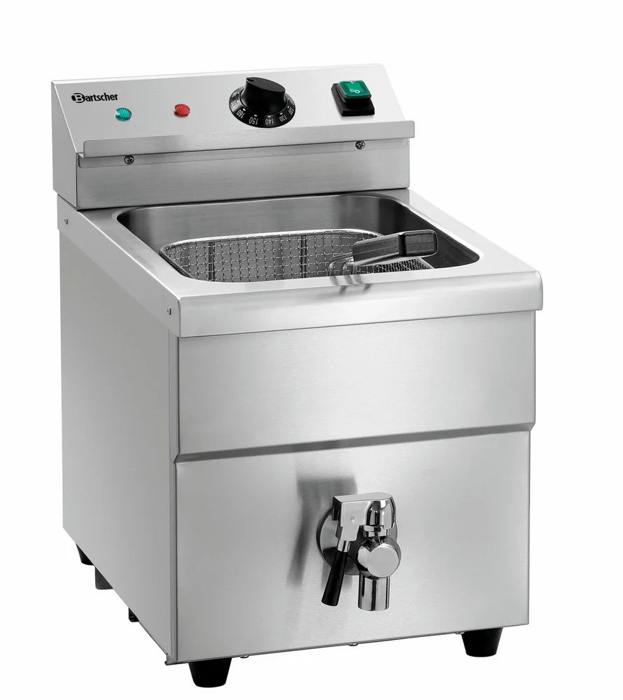 Friteuse à induction 8L Plus - BARTSCHER - 165118