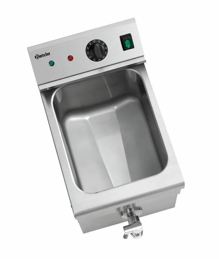Friteuse à induction 8L Plus - BARTSCHER - 165118