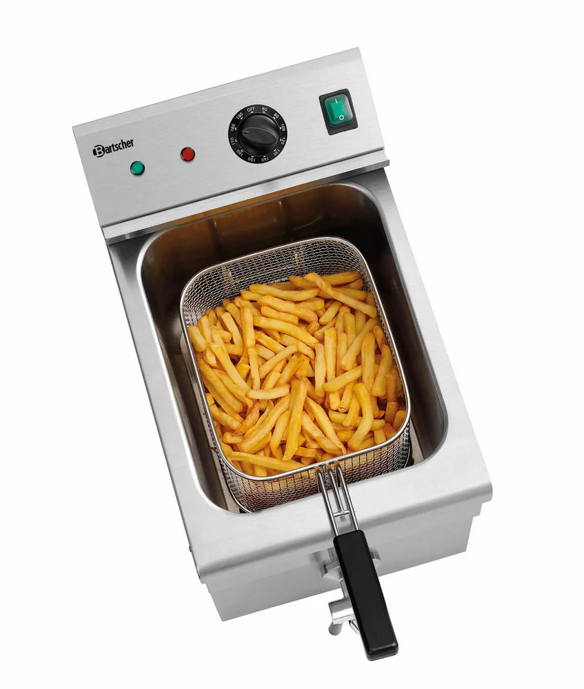Friteuse à induction 8L Plus - BARTSCHER - 165118