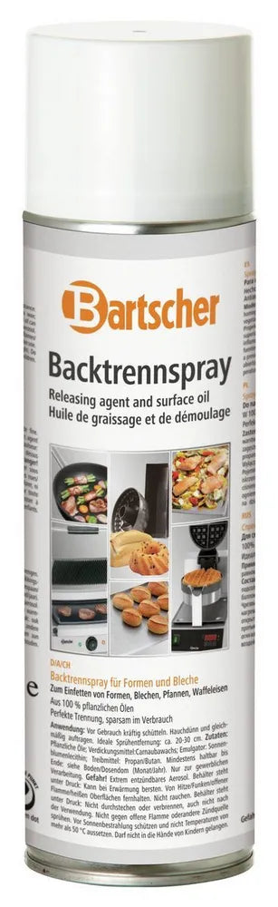 Huile de démoulage 500ml DS - BARTSCHER - 173060