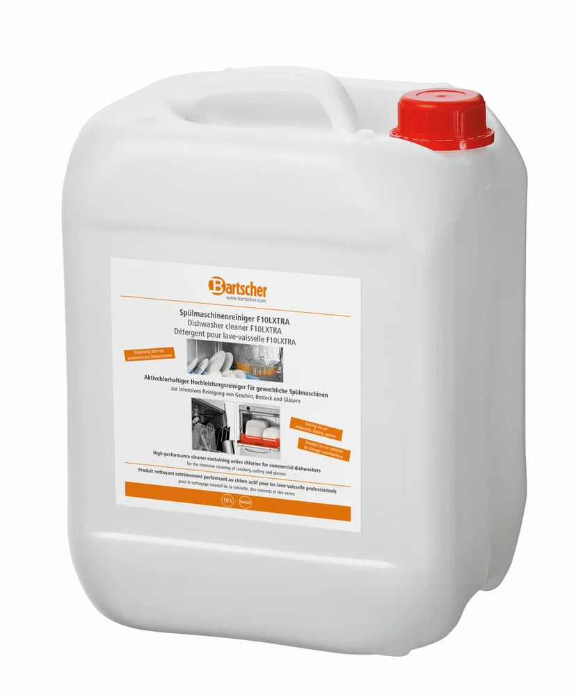 Détergent pour lave-vaisselle F10LXTRA - BARTSCHER - 173271