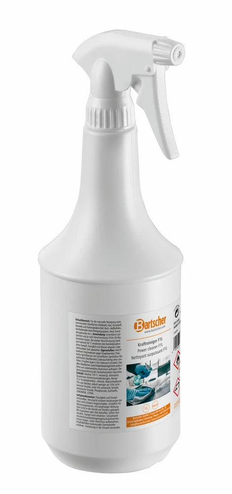 Nettoyant surpuissant F1L - BARTSCHER - 173278