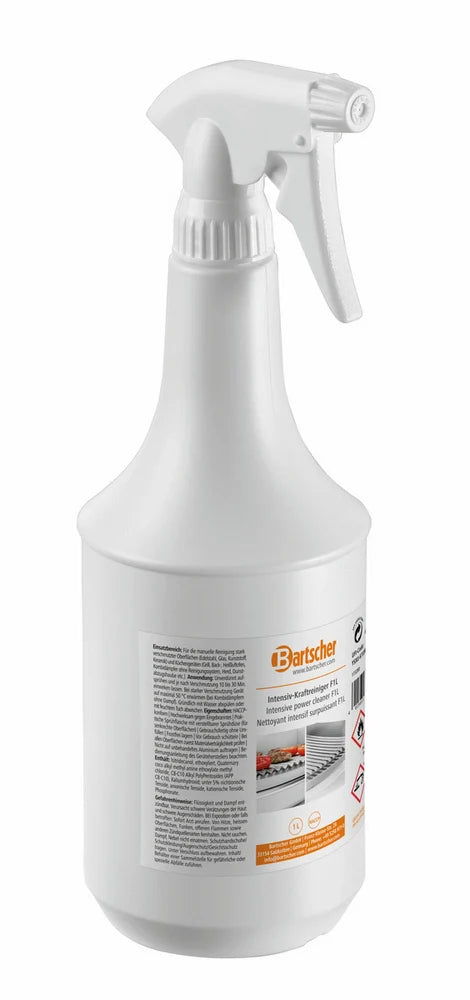 Nettoyant intensif surpuissant F1L - BARTSCHER - 173280