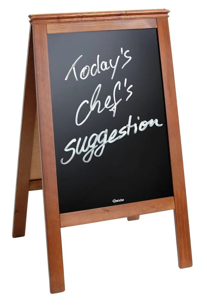 Tableau à menu "Bartscher Bistro" - BARTSCHER - 181137