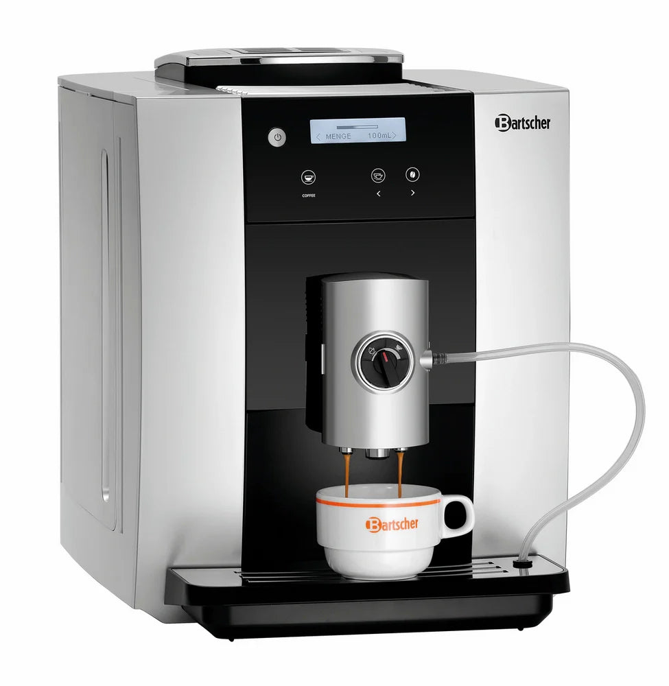 Distributeur aut. de café Easy Black 250 - BARTSCHER - 190080
