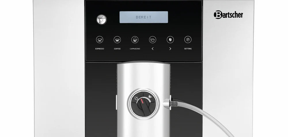 Distributeur aut. de café Easy Black 250 - BARTSCHER - 190080