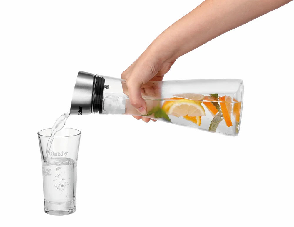 Carafe en verre 0,75L - BARTSCHER - 190139