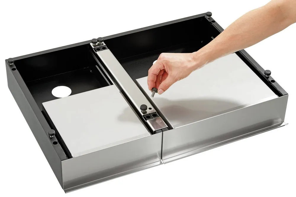 Barre jonction tiroir marc de café - BARTSCHER - 190172