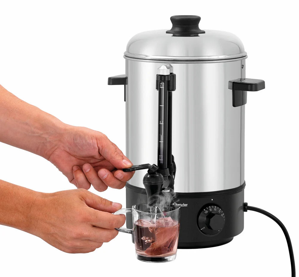 Distributeur d'eau chaude 6L - BARTSCHER - 200085