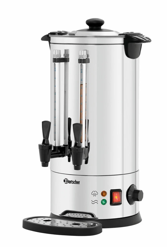 Distributeur de thé/d'eau chaude M8000 - BARTSCHER - 200127